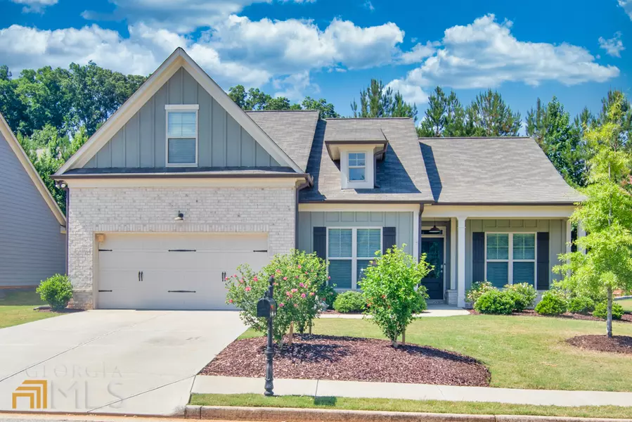 726 Lakeview Bend CIR, Jefferson, GA 30549