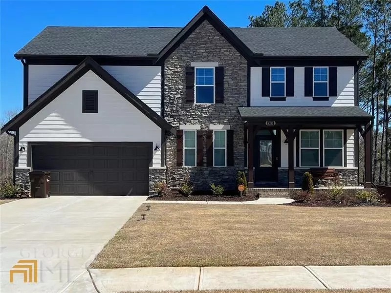 4265 Brickyard WAY, Powder Springs, GA 30127