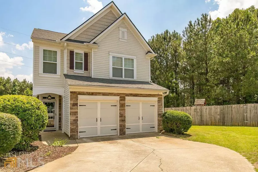 608 Laurel BND, Canton, GA 30114