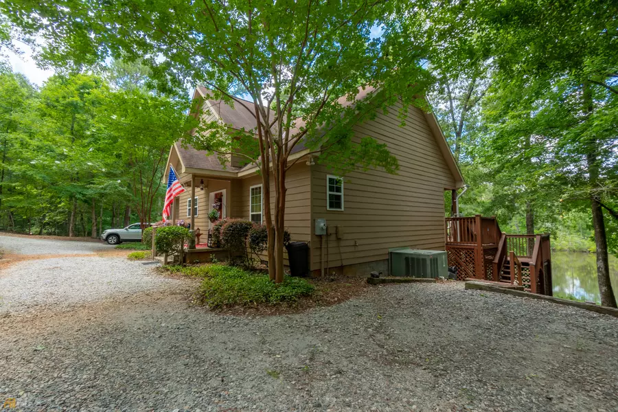 636 Kings Gap RD, Pine Mountain, GA 31822