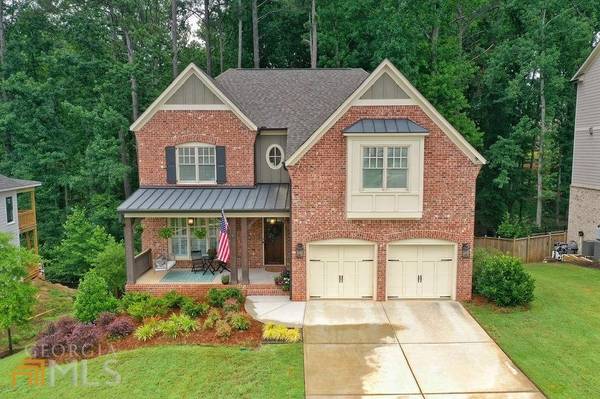 337 Ellis Preserve LN SW #7,  Marietta,  GA 30064