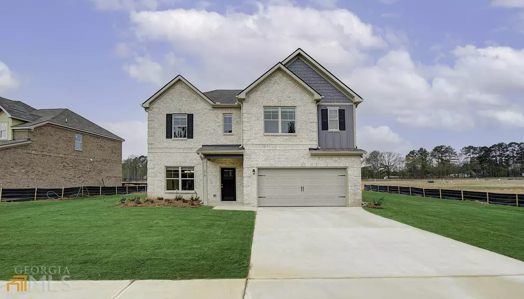 280 Villa Grande DR #LOT # 05, Locust Grove, GA 30248