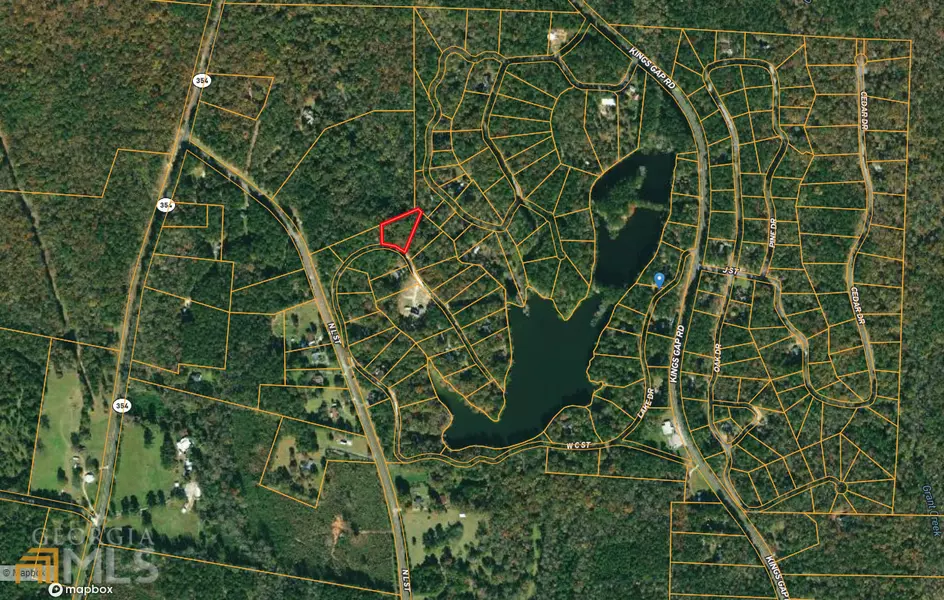 0 Lake DR, Pine Mountain, GA 31822