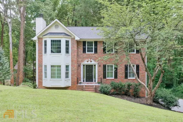 3556 Oconee TRL, Marietta, GA 30062