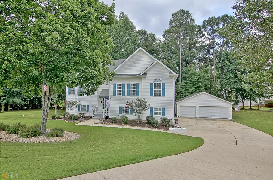 125 Deep Hollow CT, Fayetteville, GA 30215