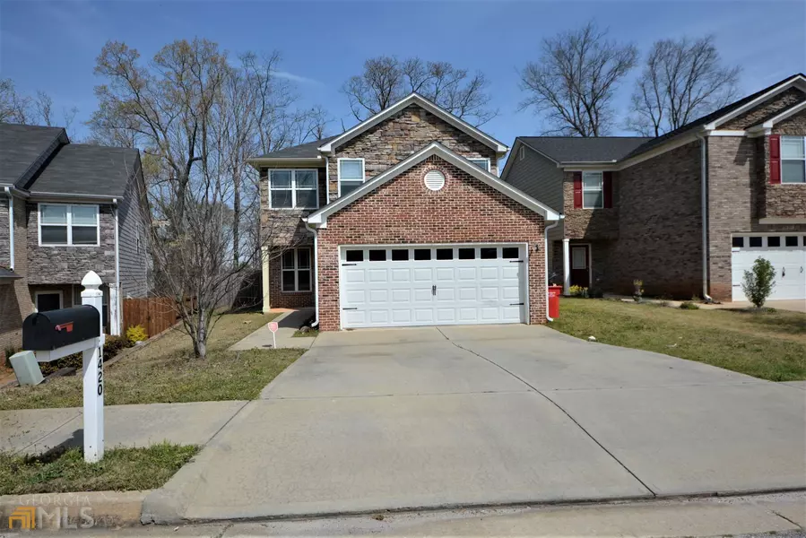 1420 Persimmon TRCE, Morrow, GA 30260