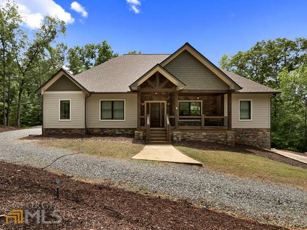 103 Hunters Ridge RD, Mineral Bluff, GA 30559