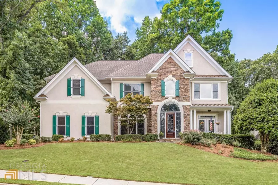 1340 Hillcrest HTS, Alpharetta, GA 30005