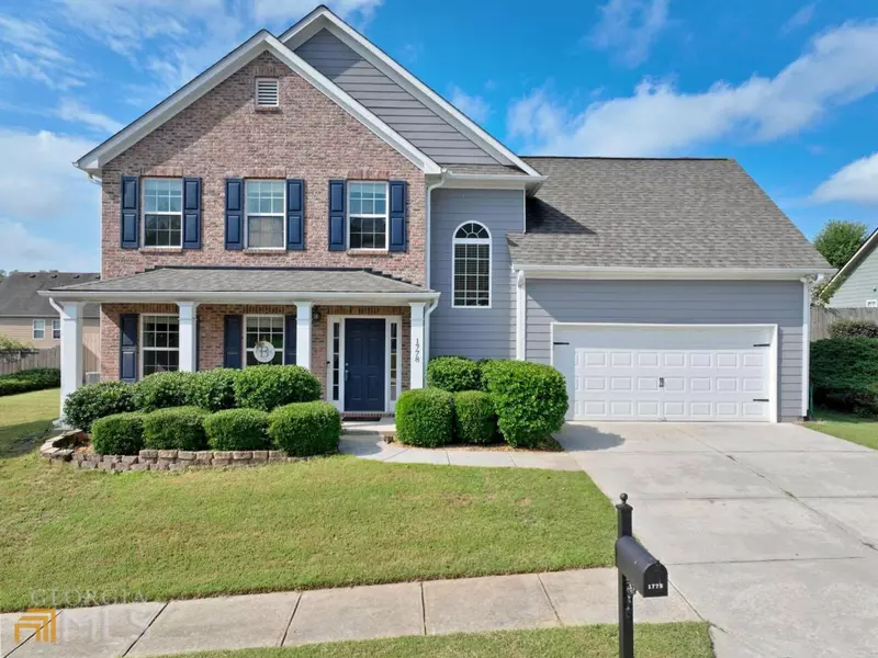 1778 Jesse Cronic CT, Braselton, GA 30517