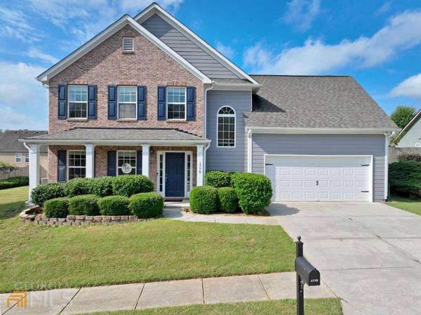 1778 Jesse Cronic CT, Braselton, GA 30517