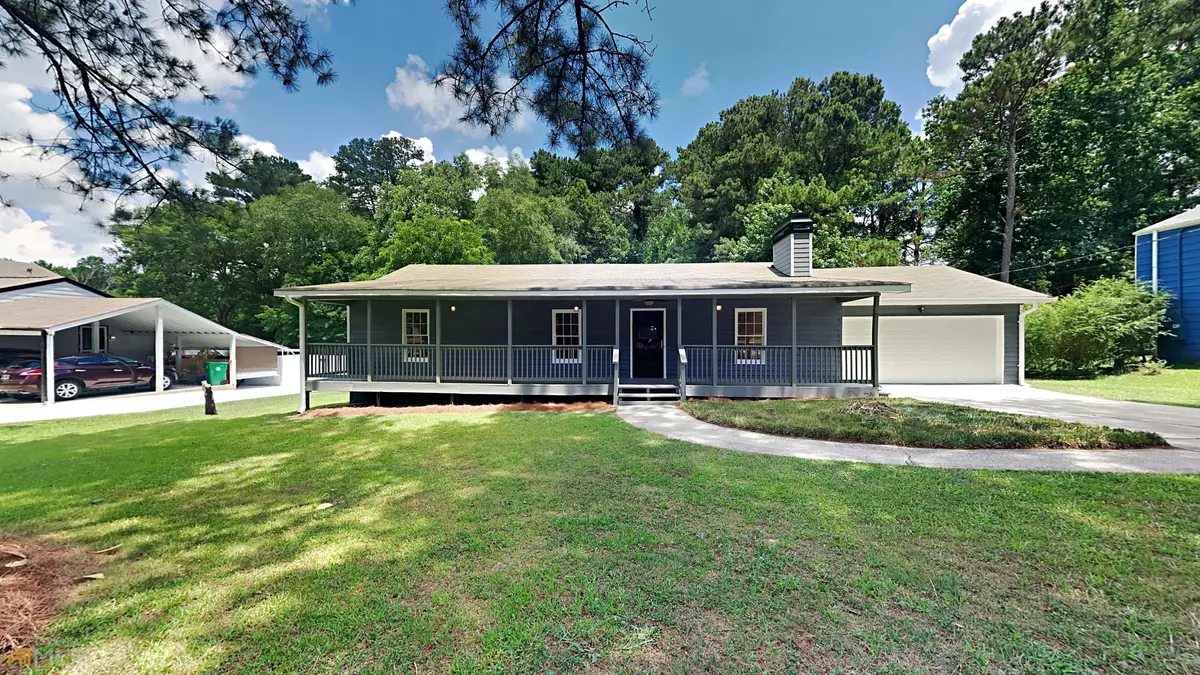 Lithonia, GA 30058,6250 Silver Spur DR