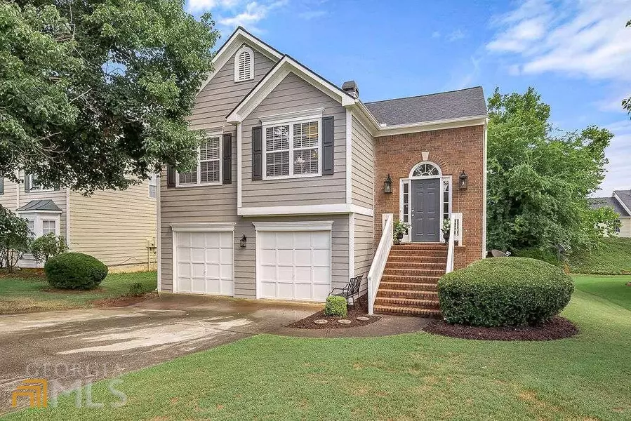 2852 Hutchins Walk CT, Snellville, GA 30078