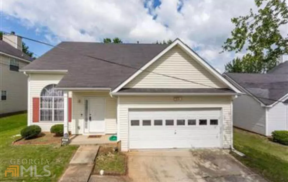 5403 Wellborn Creek DR, Lithonia, GA 30058