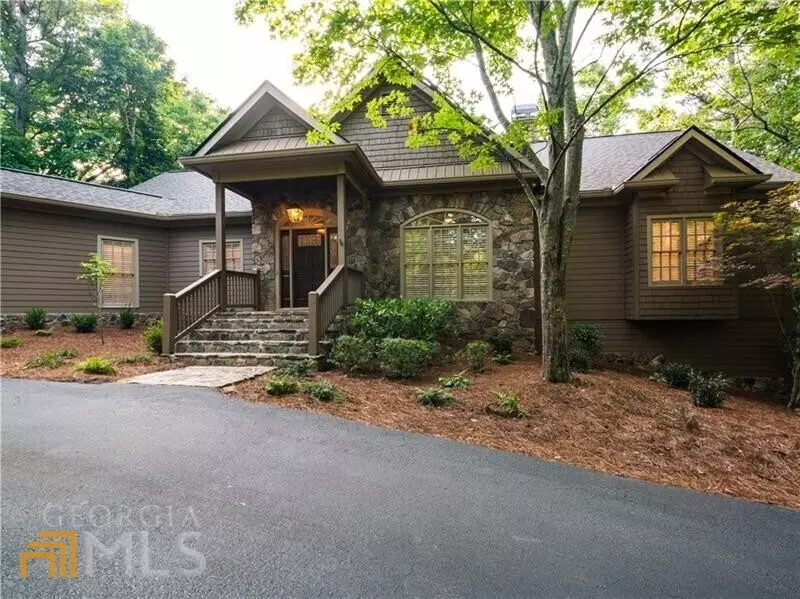 163 Muirfield WAY, Big Canoe, GA 30143