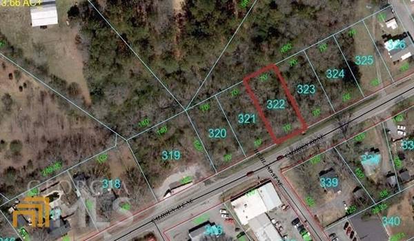 0 Calhoun AVE #LOT 9, Rome, GA 30161