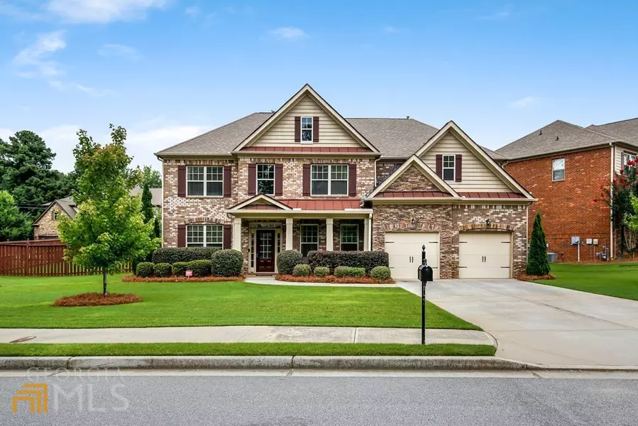 7770 Stratford LN, Sandy Springs, GA 30350