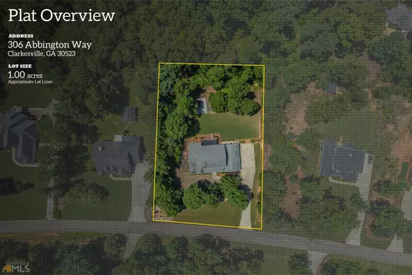 Clarkesville, GA 30523,306 Abbington WAY