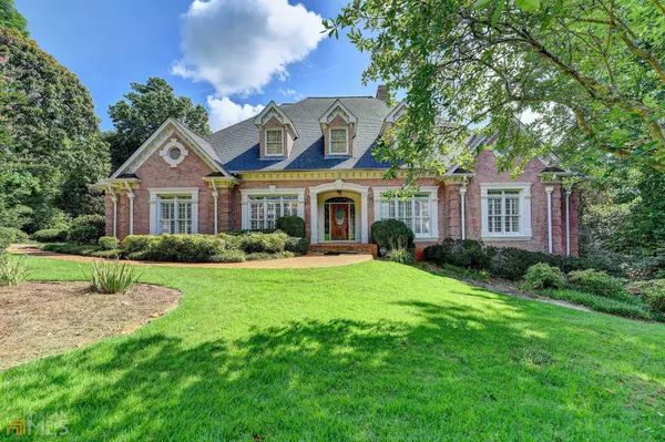 2216 Spencers WAY, Stone Mountain, GA 30087