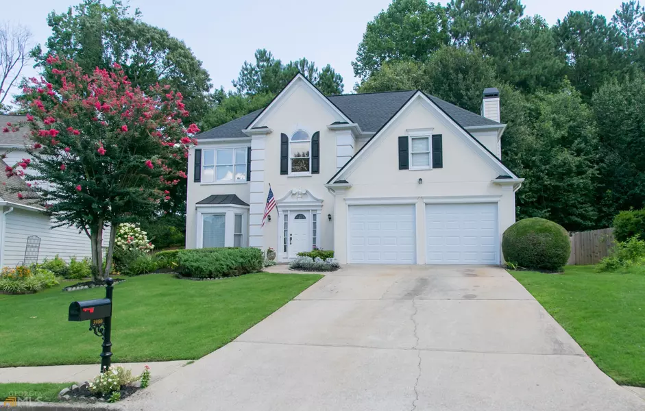 3980 Ancroft CIR, Peachtree Corners, GA 30092