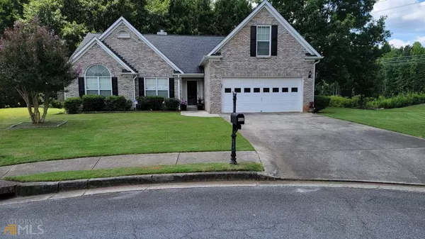 400 Haverford Run CT, Lilburn, GA 30047