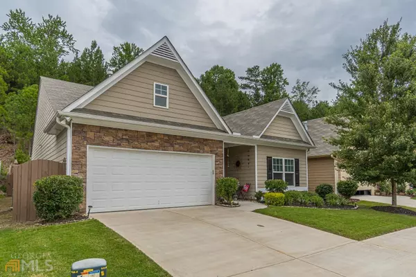 407 Trail Finders WAY, Canton, GA 30114