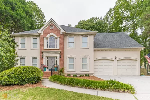 1537 Mill Chase CT, Lawrenceville, GA 30044