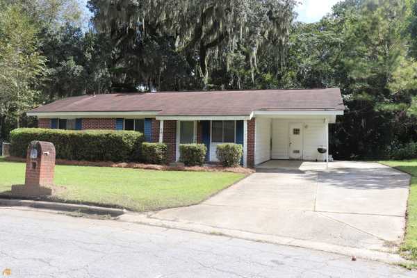 14 Sherwood RD, Savannah, GA 31406