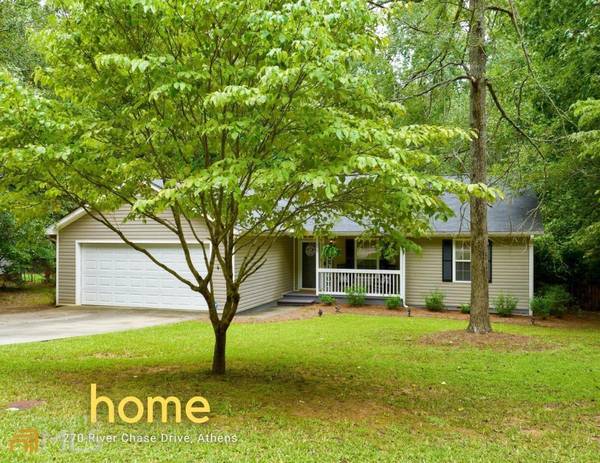 270 River Chase DR, Athens, GA 30605