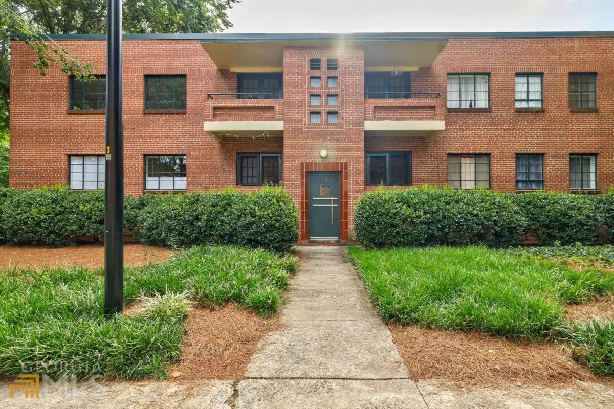 Atlanta, GA 30306,1385 Normandy DR NE #3