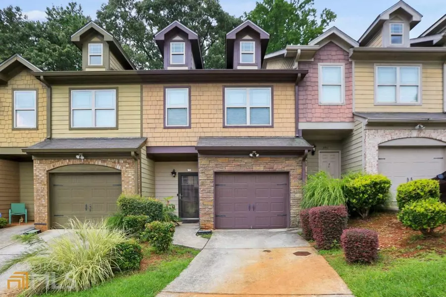 2913 Hillside PL #37, Decatur, GA 30034