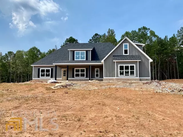 Newnan, GA 30271,59 Sagebrook LN #LOT 4