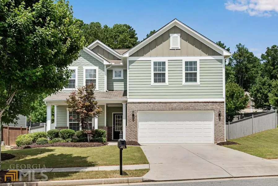 354 Ridgewood TRL, Canton, GA 30115