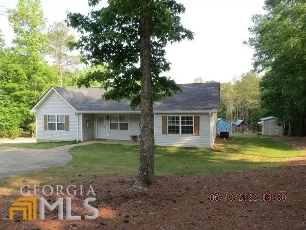 321 Dunn RD, Silver Creek, GA 30173