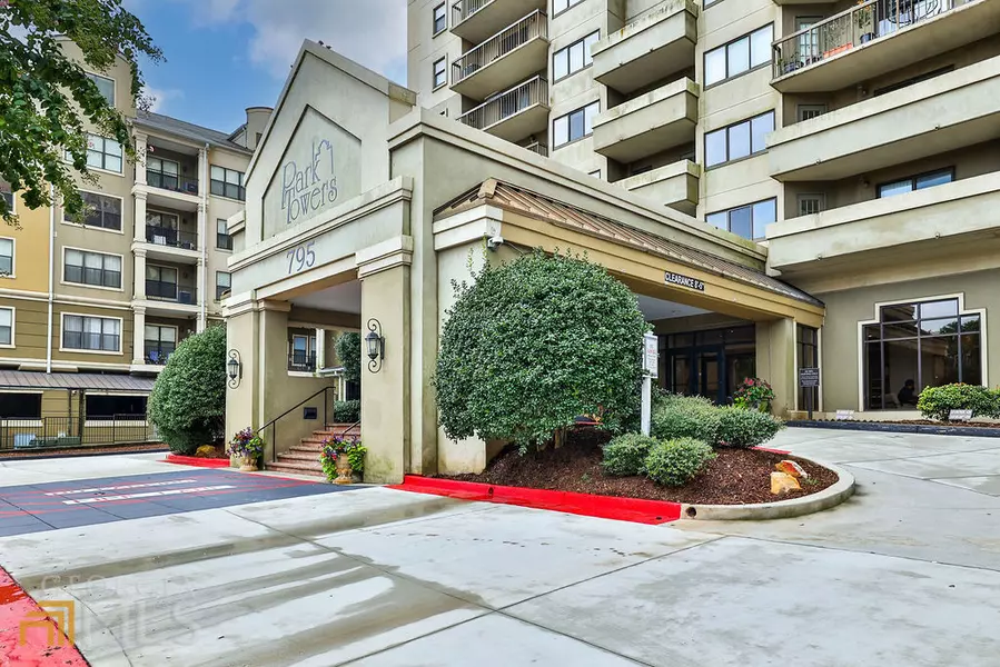 795 Hammond DR #2104, Sandy Springs, GA 30328