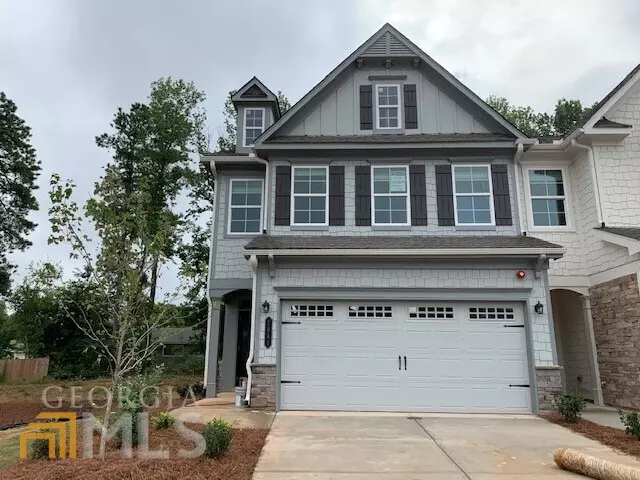 1041 Cherryfield RUN, Marietta, GA 30008