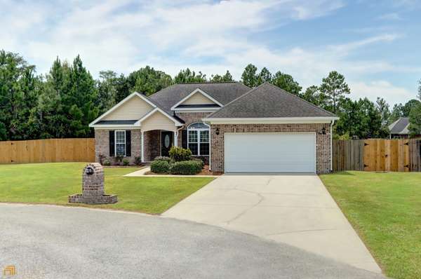 42 Sara CT NE, Ludowici, GA 31316