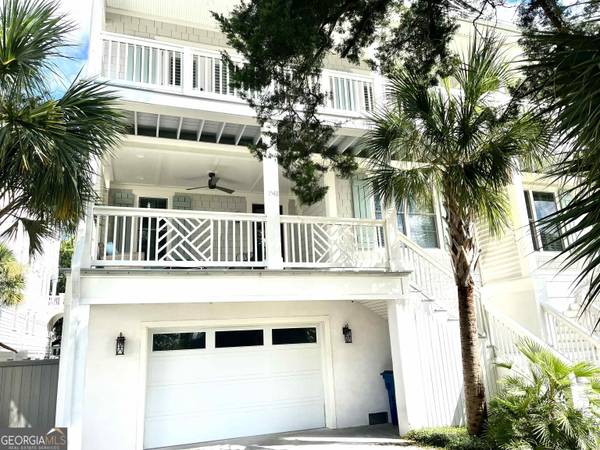 1548 Ocean BLVD, St. Simons, GA 31522