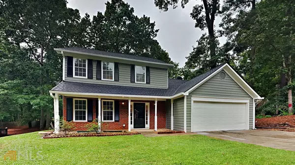 4992 Wedgewood PL, Stone Mountain, GA 30088