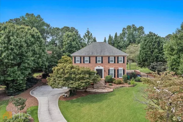 4840 Hampton Farms DR, Marietta, GA 30068