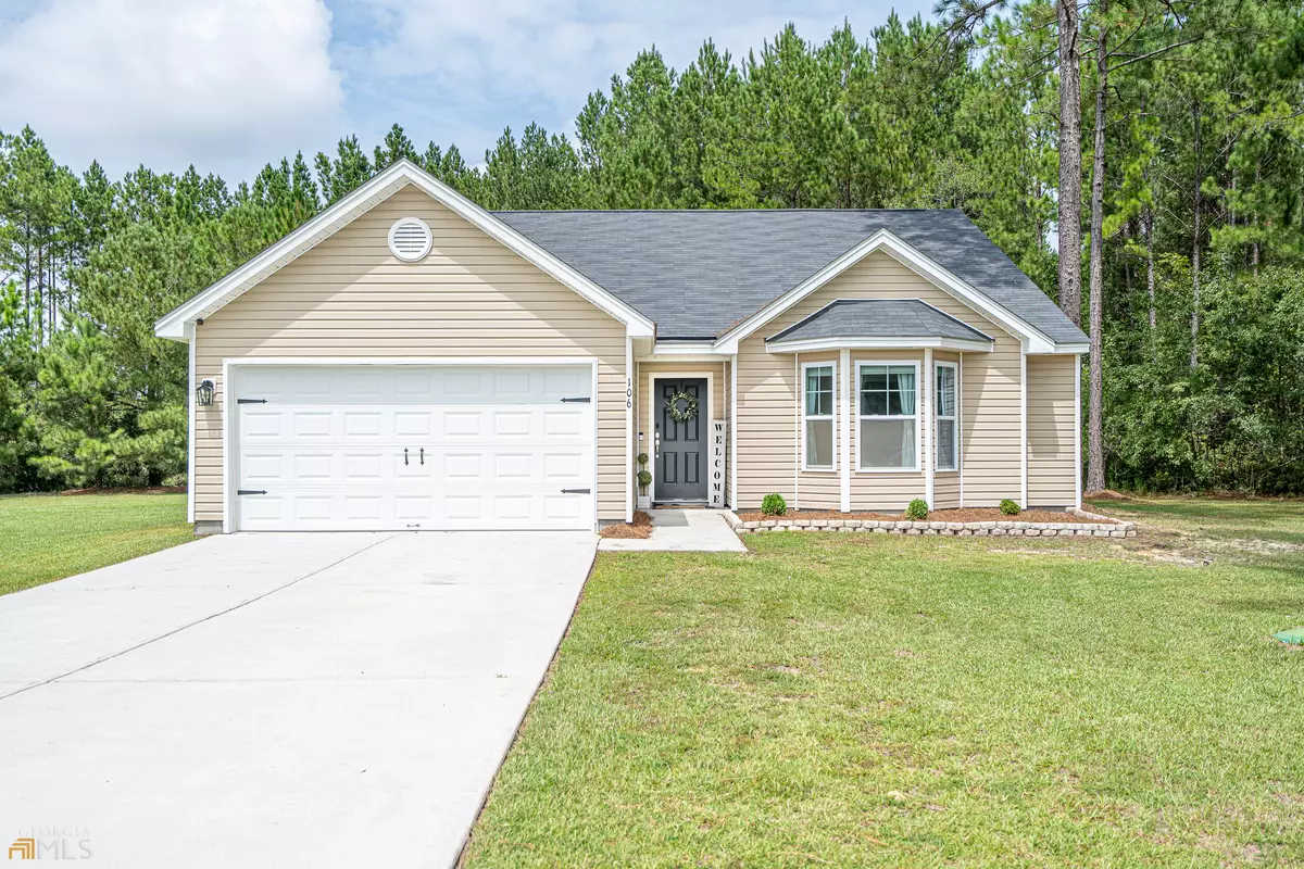 Springfield, GA 31329,106 Madelyn Grove WAY