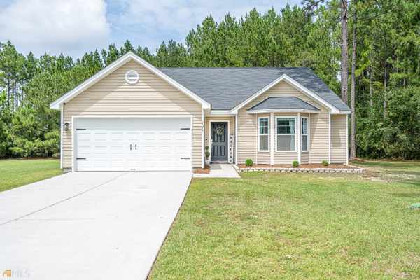 106 Madelyn Grove WAY, Springfield, GA 31329