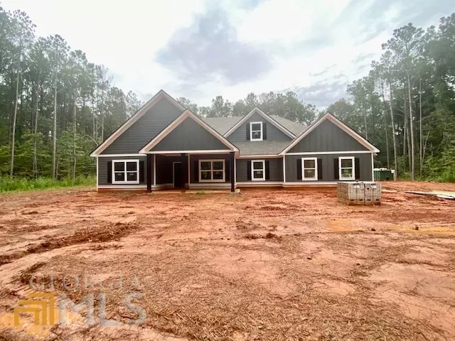 36 Hidden Lake CT #LOT 16, Pine Mountain, GA 31822