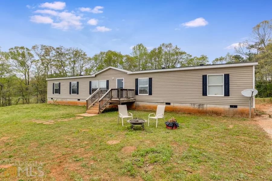 125 Lolly Bump RD, Bowdon, GA 30108