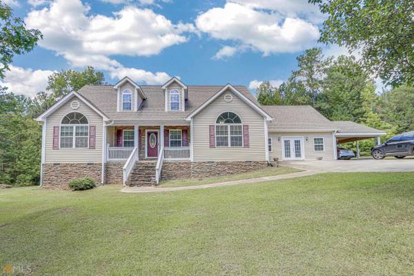 165 Hardwood RD, Lexington, GA 30648