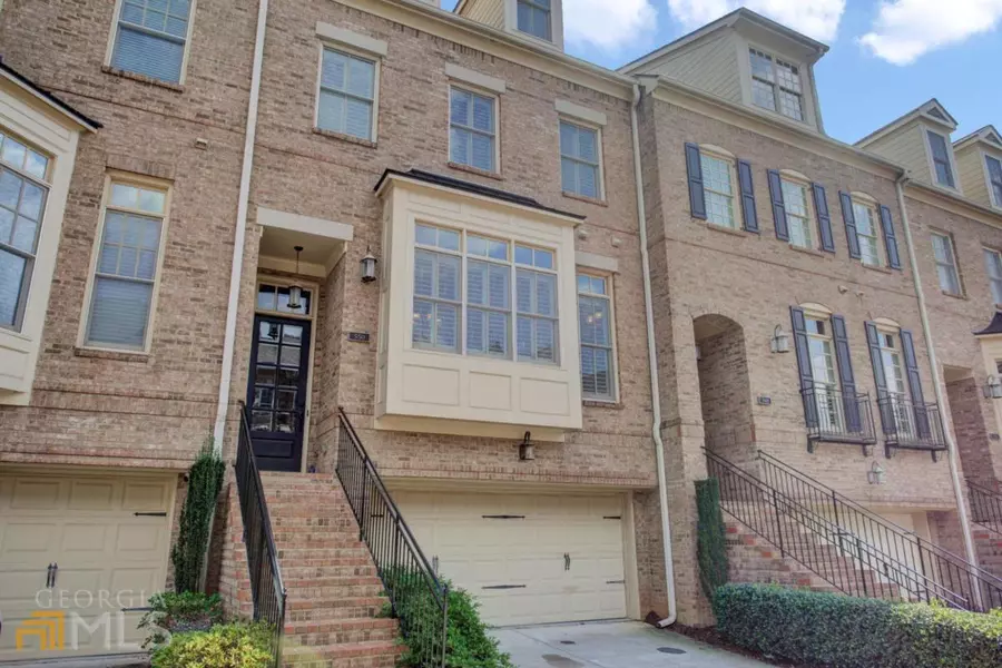 550 Sarabrook PL NE, Sandy Springs, GA 30342