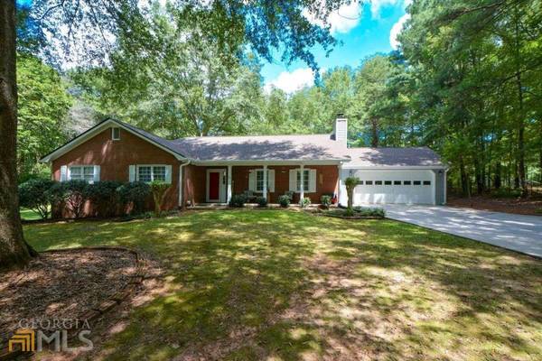 527 Old Sandhill RD, Carrollton, GA 30116