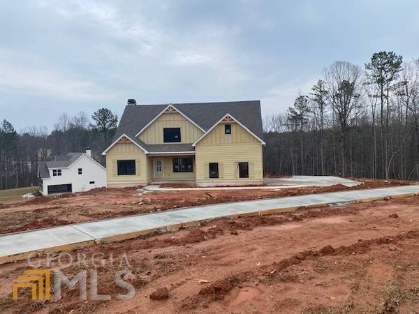 0 Sagebrook PATH #LOT 31, Newnan, GA 30263