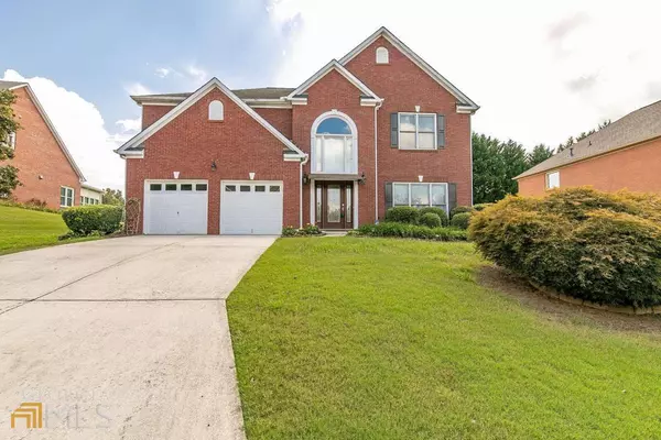 6037 Magnolia RDG, Stone Mountain, GA 30087