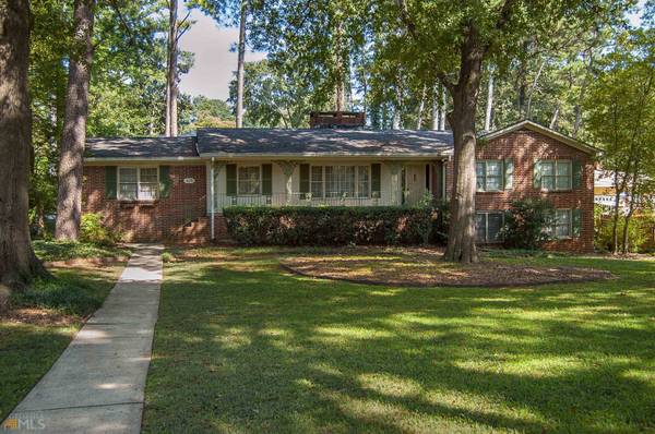 429 Dial WAY, Stone Mountain, GA 30083