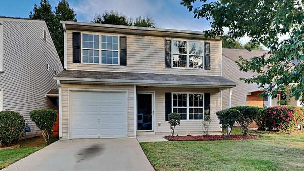 331 Coral CIR, Mcdonough, GA 30253